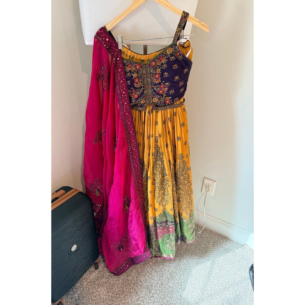 Lehenga choli